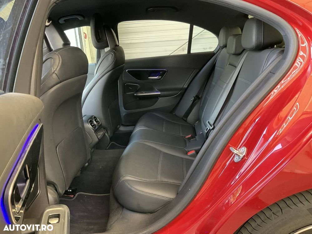 Mercedes-Benz C 300 e 9G-TRONIC AMG Line - 18