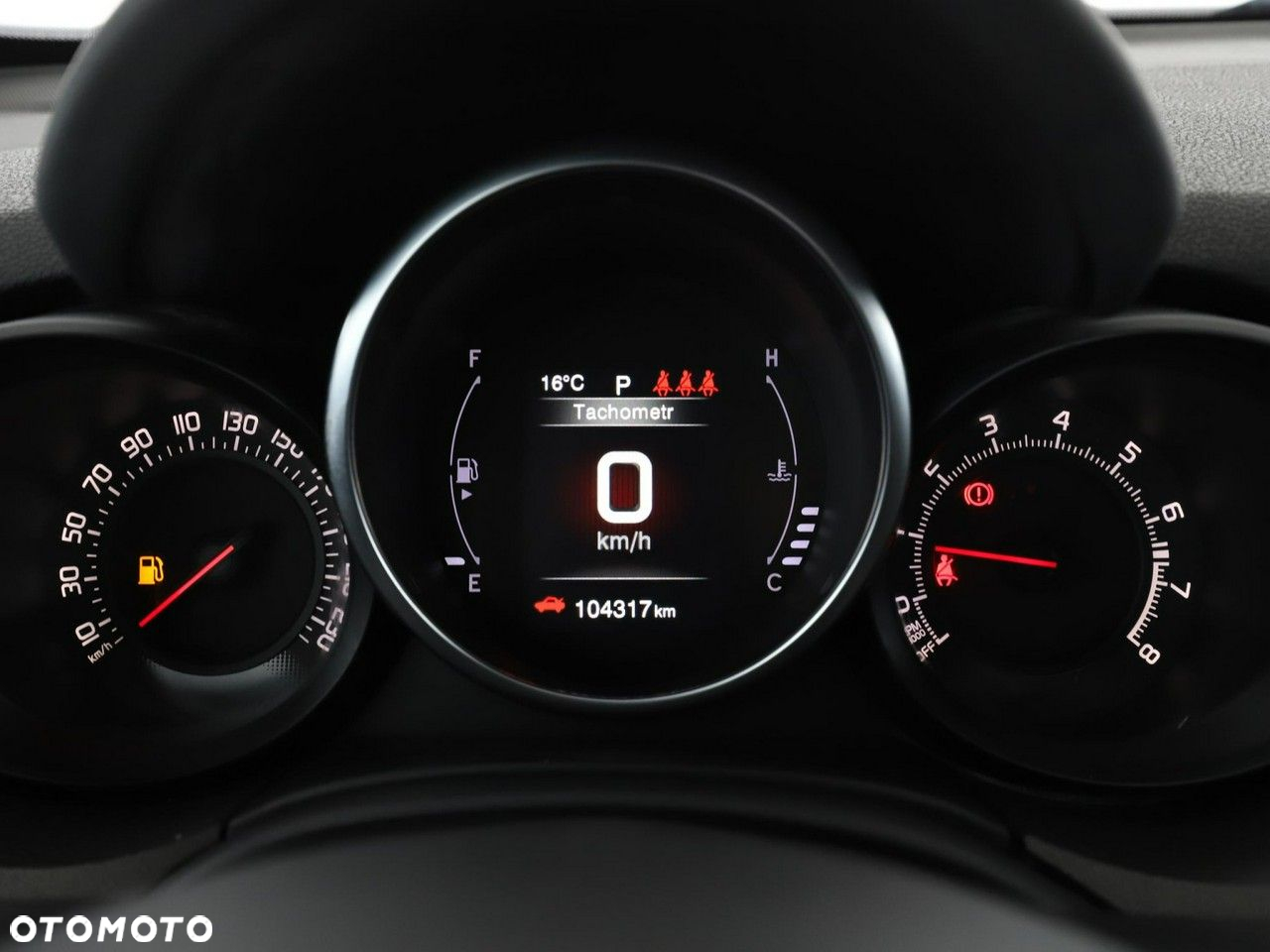 Fiat 500X 1.4 Multiair DCT 4x2 S&S Cross Plus - 22