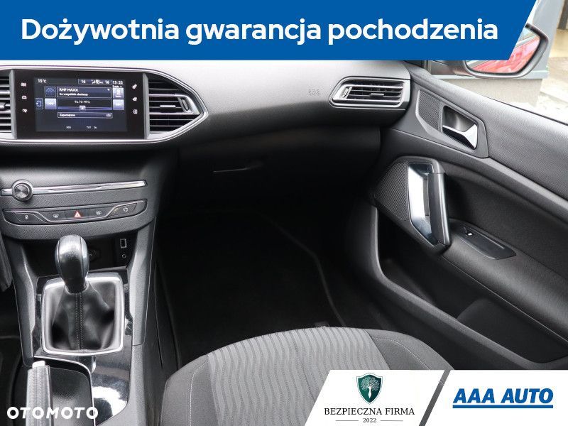 Peugeot 308 - 10