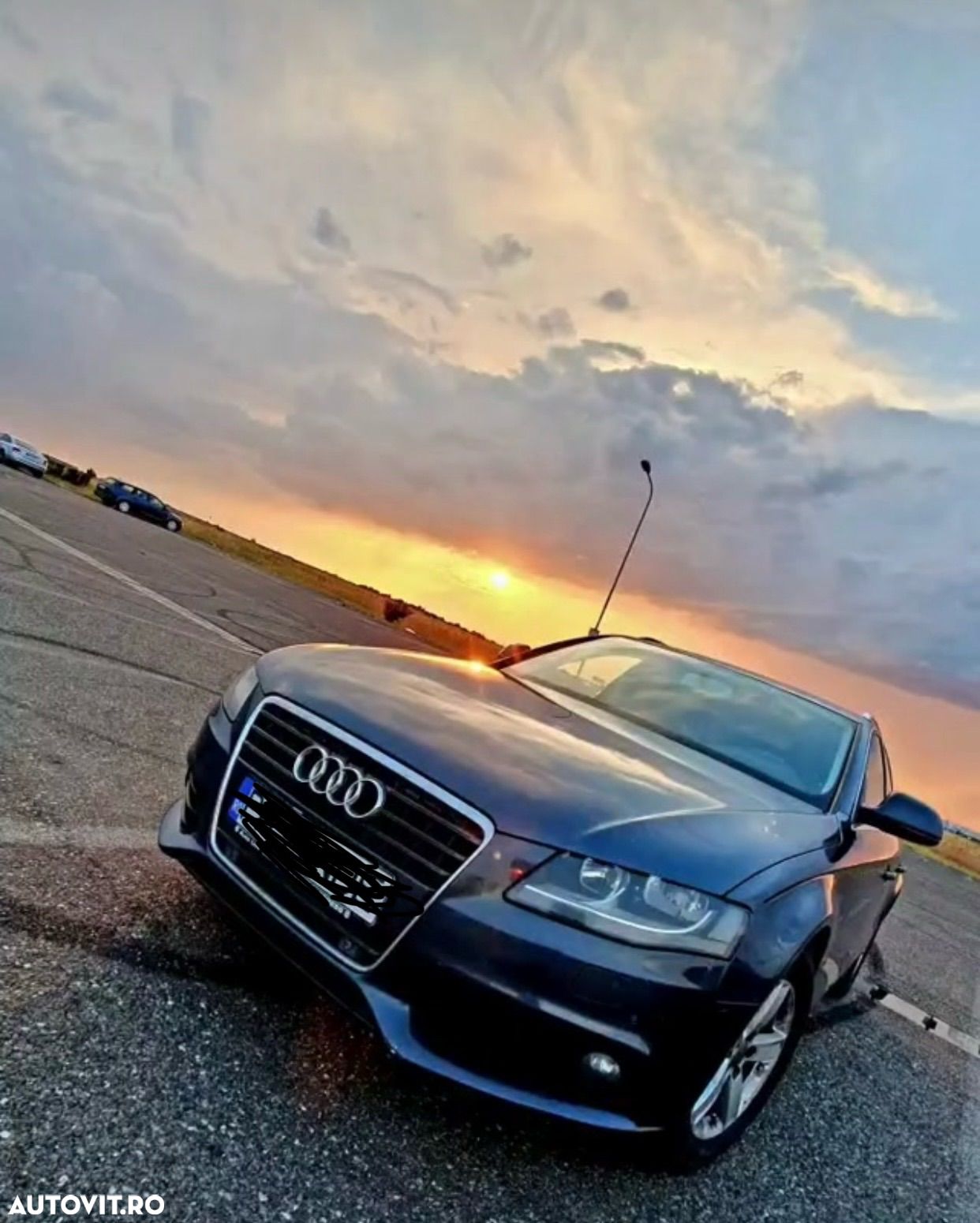 Audi A4 2.0 TDI Avant - 1