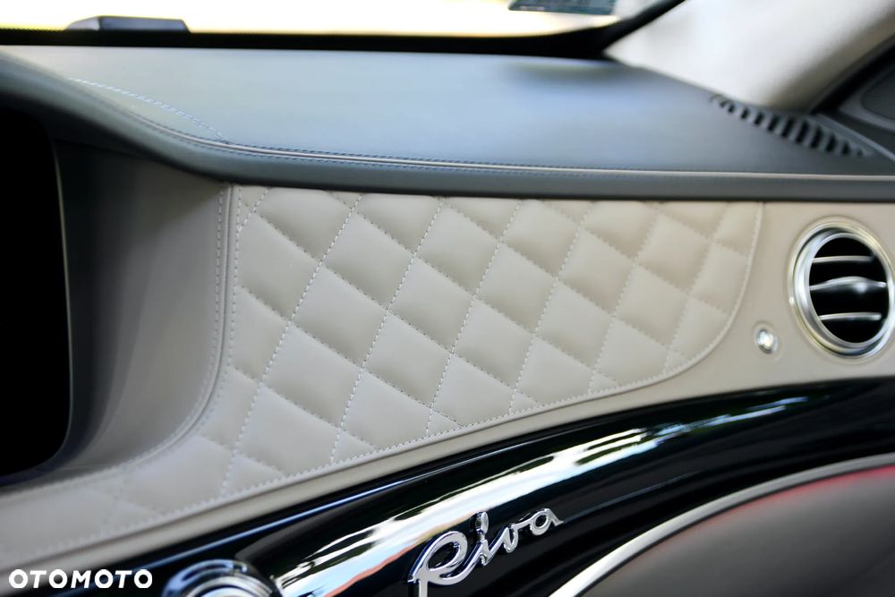 Mercedes-Benz Klasa S 400 d 4-Matic L 9G-TRONIC - 25