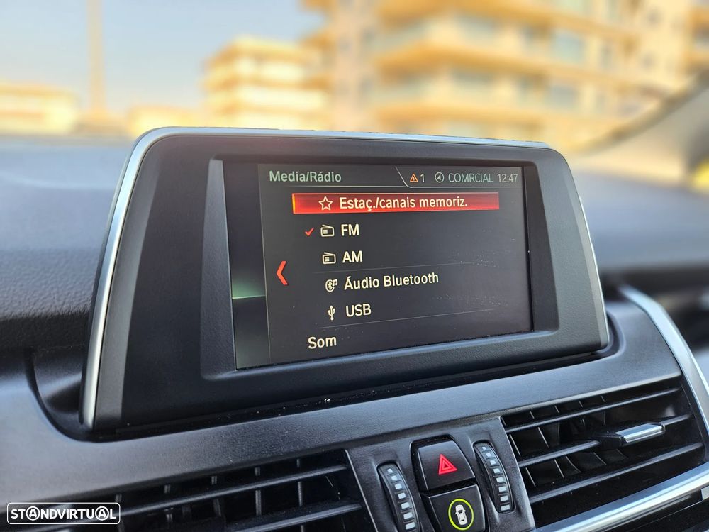 BMW 216 Active Tourer d Advantage - 16