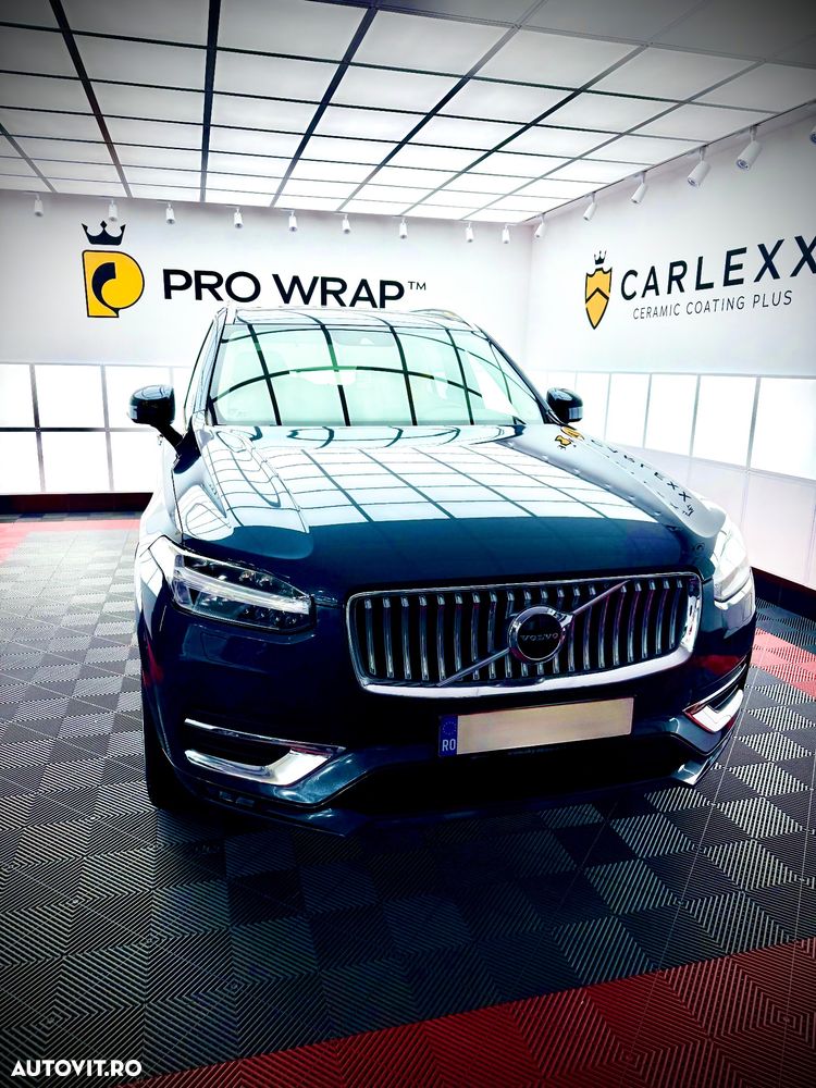 VOLVO XC90 2021 — imagine 9