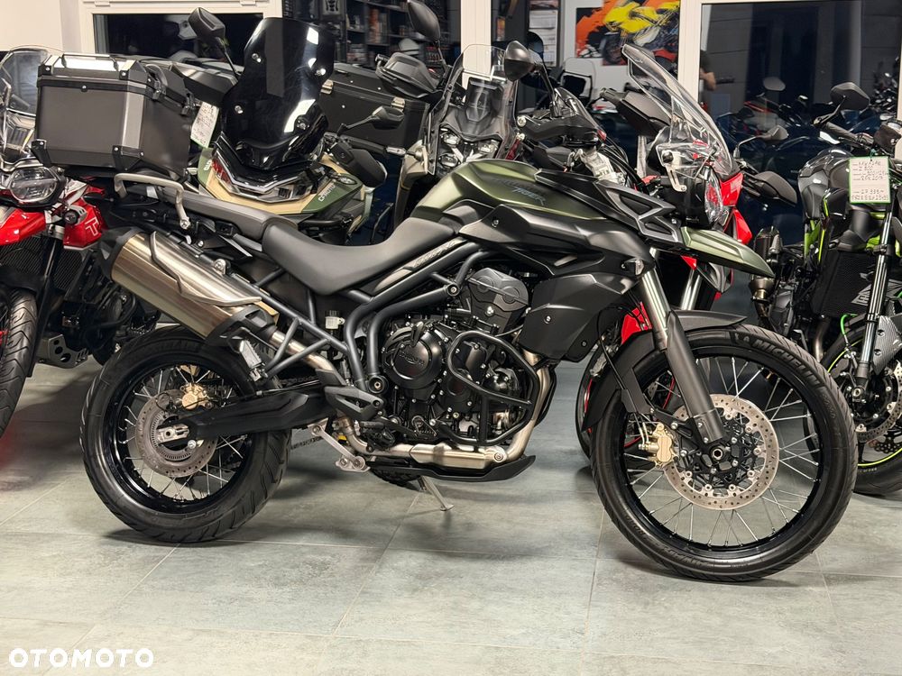Triumph Tiger - 3