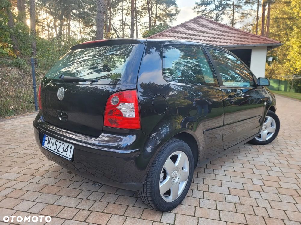 Volkswagen Polo 1.4 TDI Highline - 3