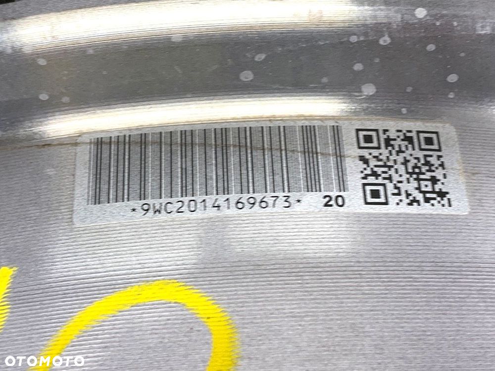 FELGA ALUMINIOWA 17  6,5J 5X114,3 CENTR 67 ET46  MITSUBISHI ASX (GA_W_) 2009 - 2022 1.8 DI-D 4WD 110 - 7