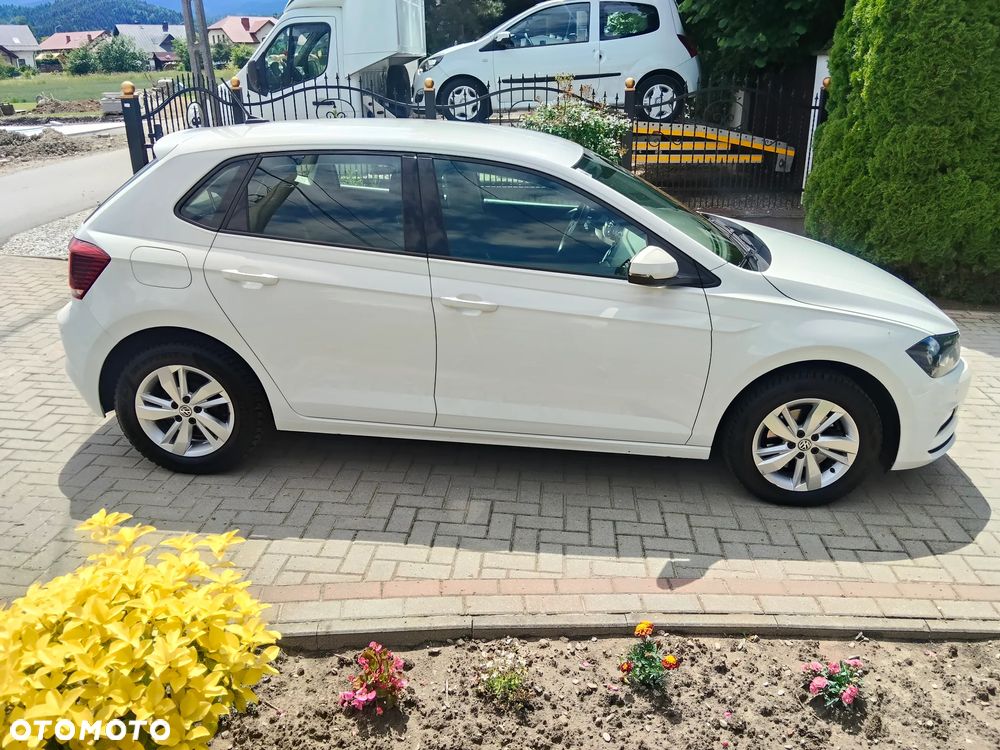 Volkswagen Polo 1.6 TDI SCR Highline - 8