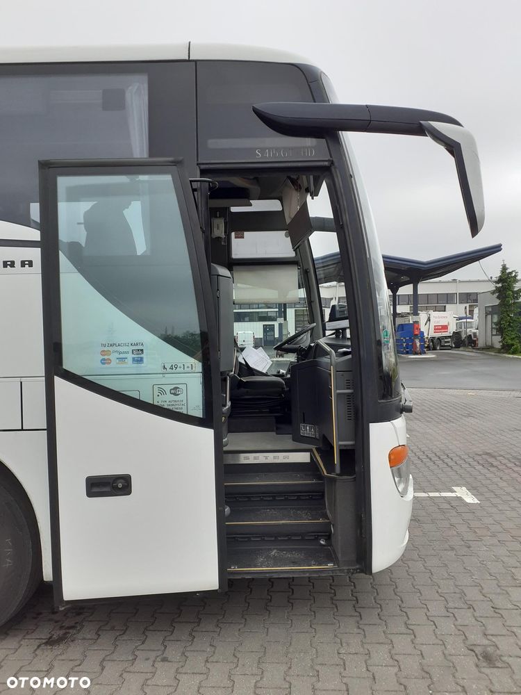 Setra S 415 GT-HD - 7