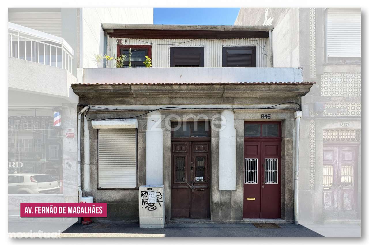 Prédio para construir em altura. - Grande imagem: 4/16