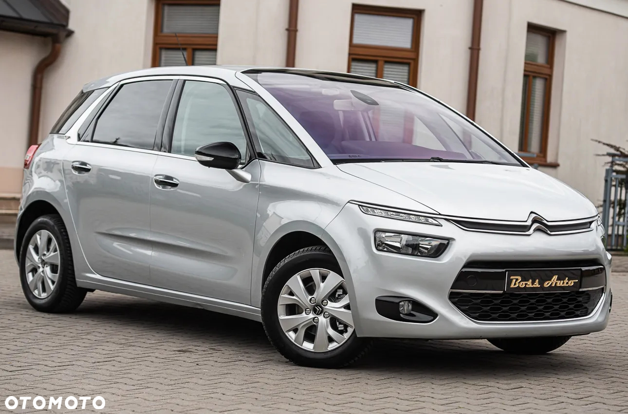 Citroën C4 Picasso e-HDi 115 Business Class - 2