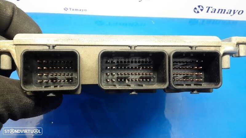 CENTRALINA MOTOR UCE PEUGEOT 307 BREAK 2002 -0281011081 - 1