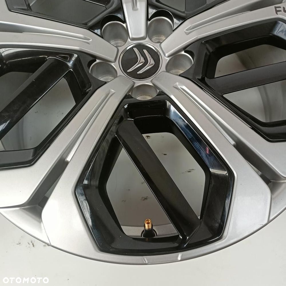 Alufelga 5x108 19 Citroen C5 X 9836124480 (F450) - 2