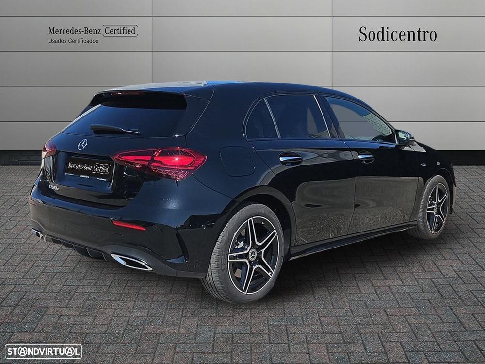 Mercedes-Benz A 250 e 8G-DCT Edition AMG Line - 6