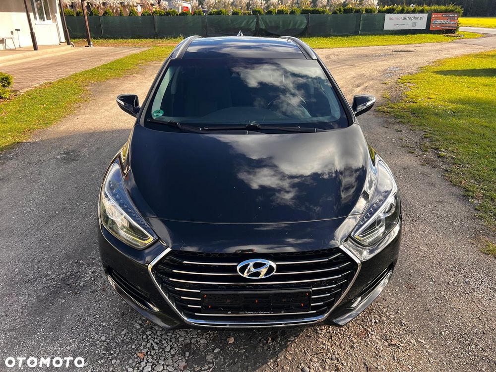 Hyundai i40 1.7 CRDi BlueDrive Comfort DCT - 2