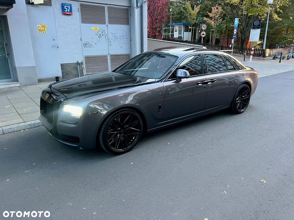 Rolls-Royce Ghost EWB - 10