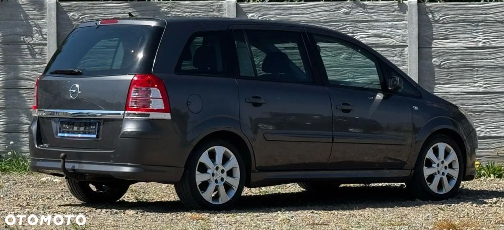 Opel Zafira 1.8 Easytronic Selection - 17