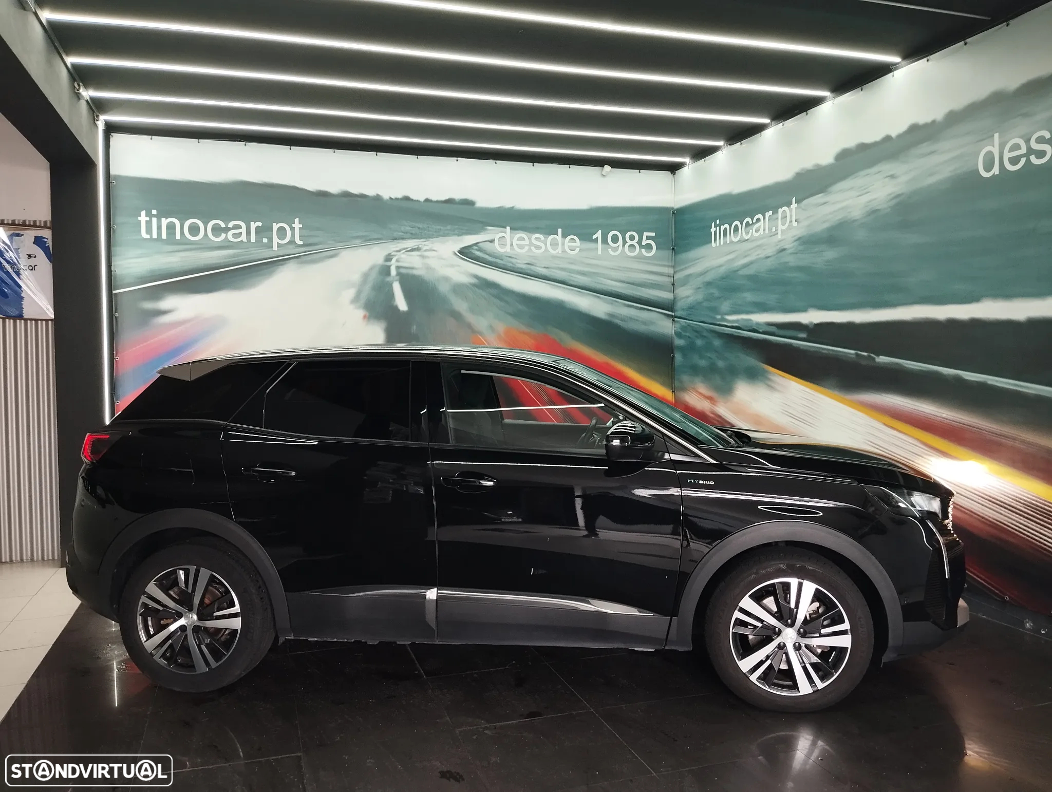 Peugeot 3008 1.6 Hybrid Allure Pack e-EAT8 - 5