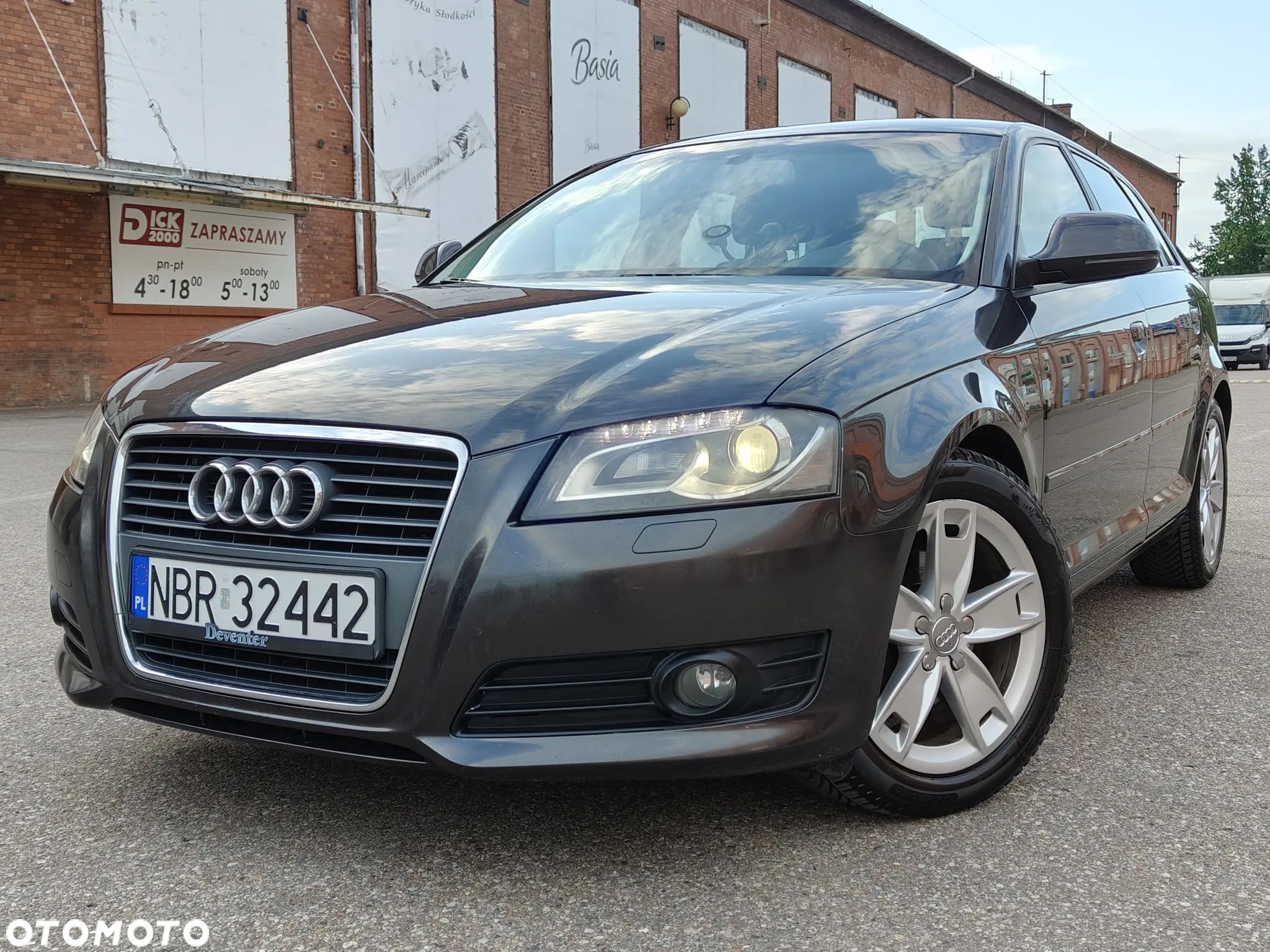 Audi A3 - 1