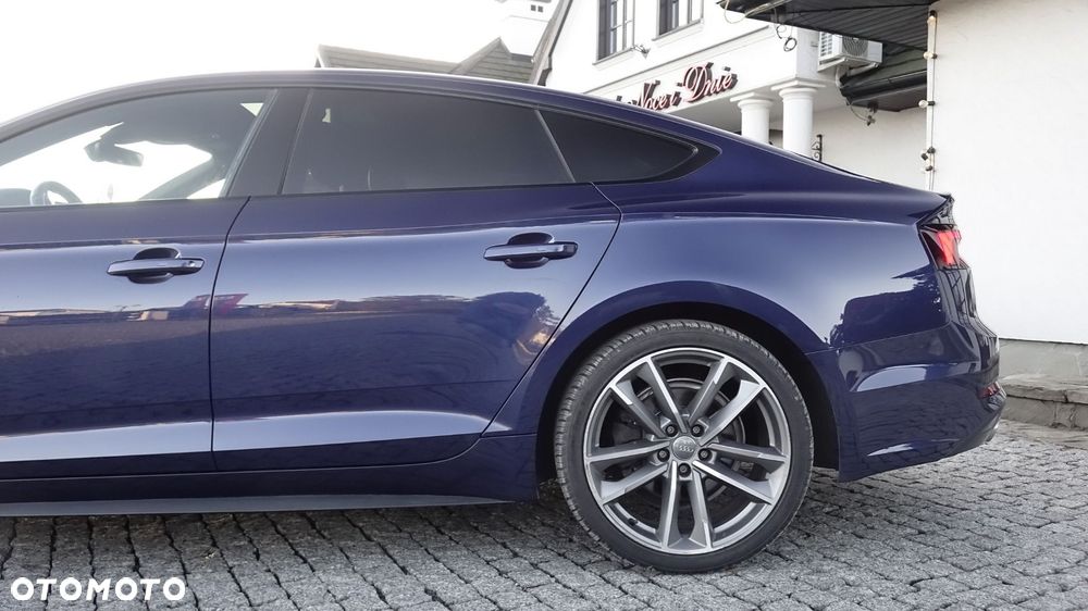 Audi A5 Sportback - 21