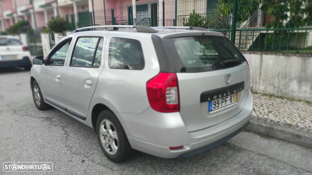 Dacia Logan MCV 1.5 dCi Confort - 2