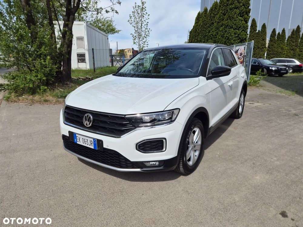 Volkswagen T-Roc 2.0 TDI SCR 4MOTION DSG Sport - 2