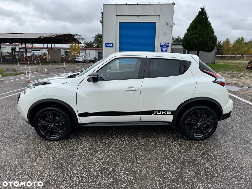 Nissan Juke 1.2 DIG-T N-Vision - 12