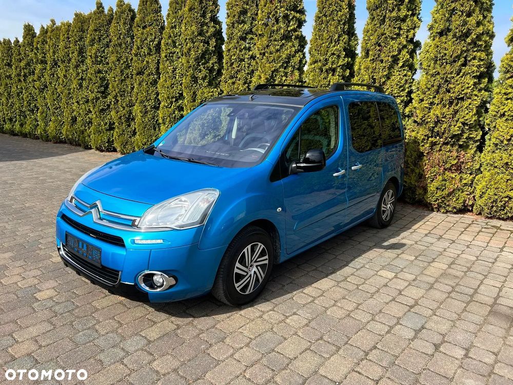 Citroen Berlingo 2013 photo 3