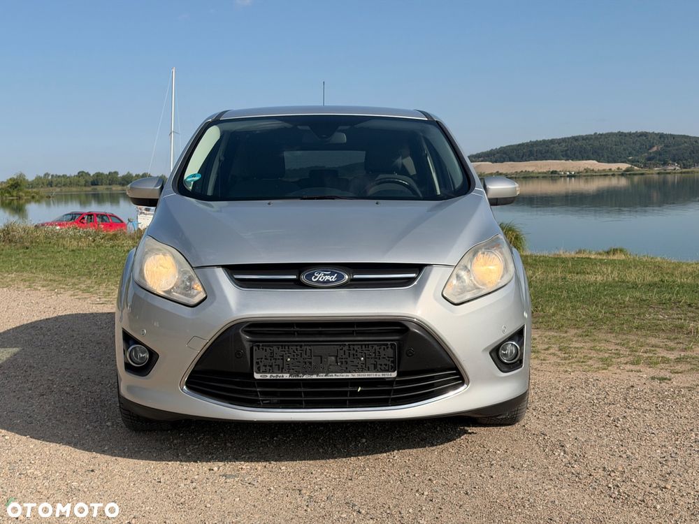 Ford C-MAX 1.0 EcoBoost Ambiente ASS - 5