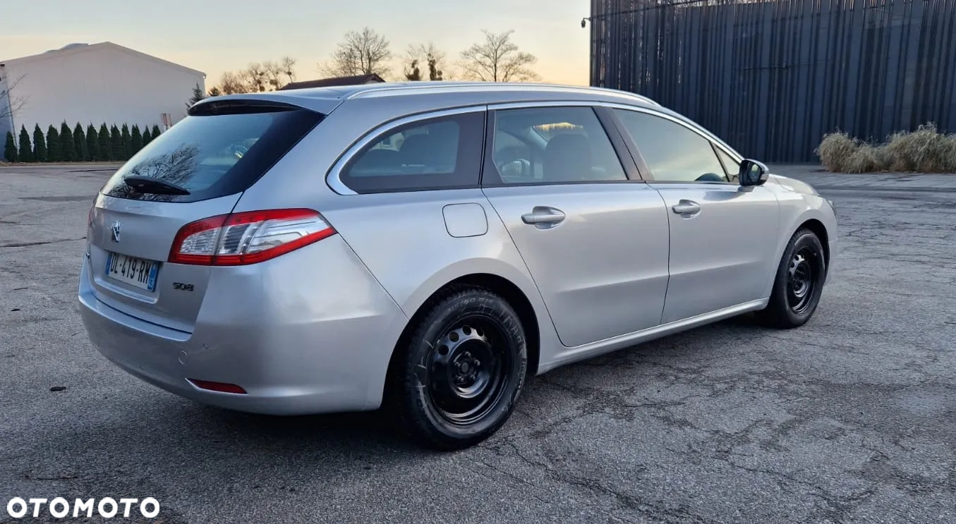 Peugeot 508 2.0 BlueHDi Active S&S - 6