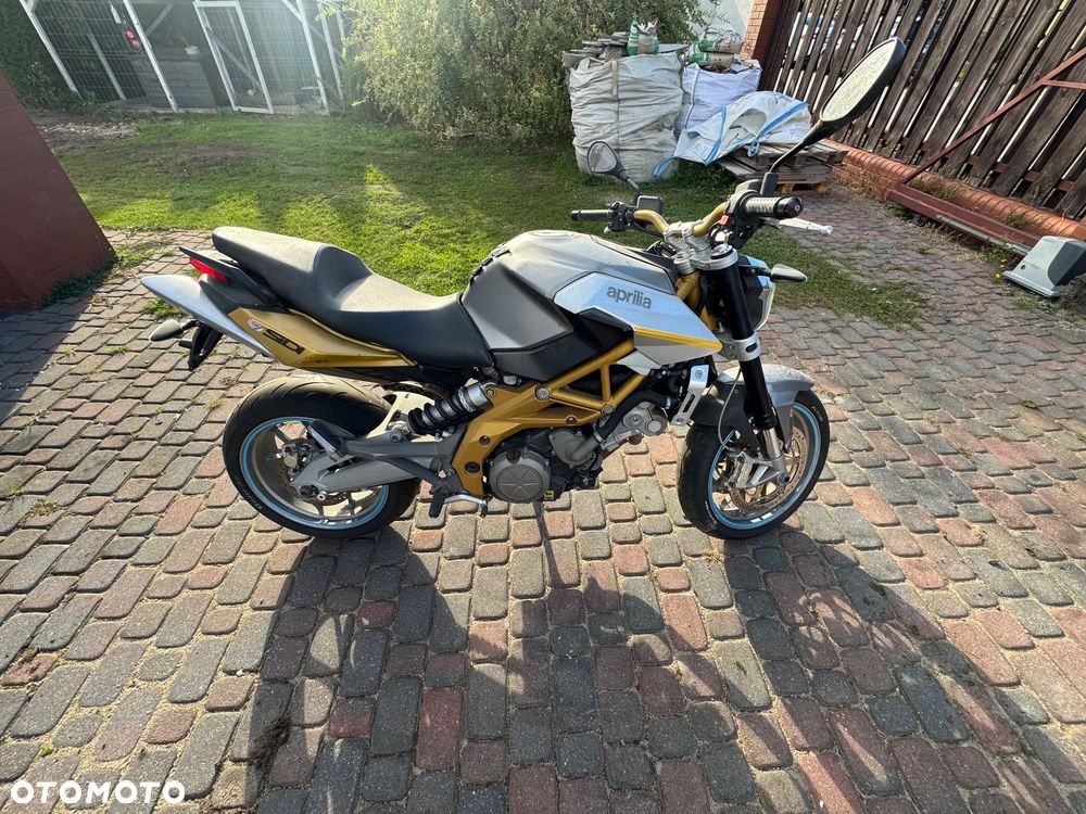 Aprilia Shiver