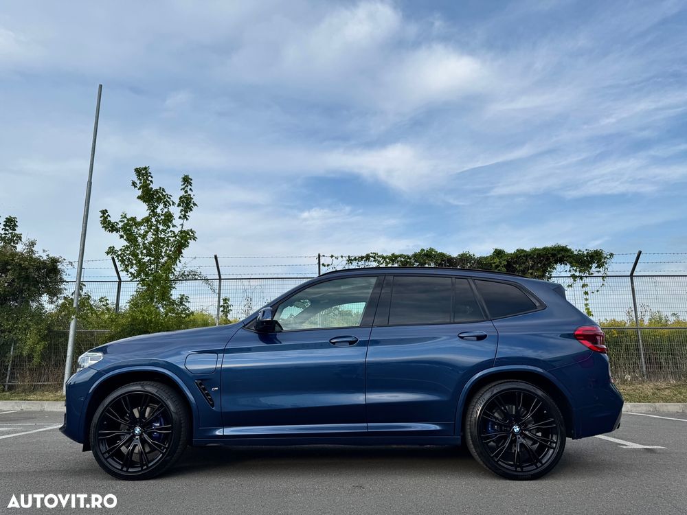 BMW X3 xDrive30e Aut. M Sport - 1