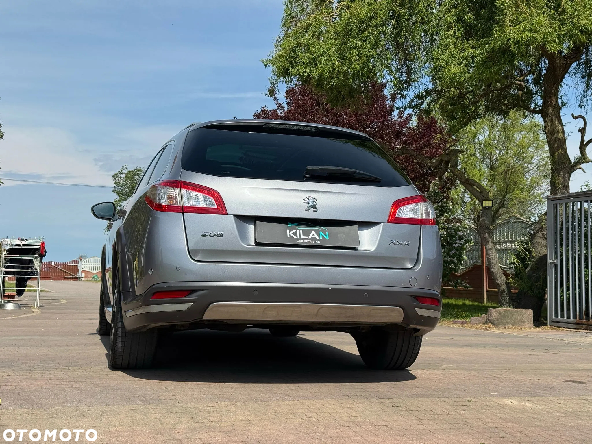 Peugeot 508 2.0 BlueHDi RXH S&S - 8