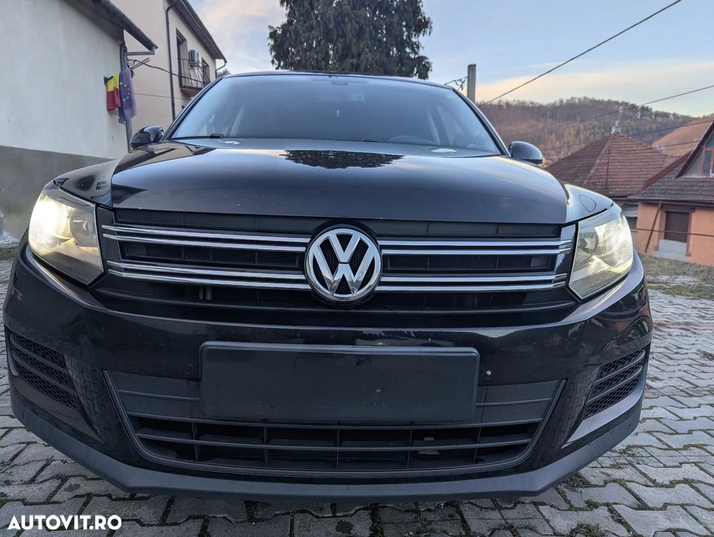 Volkswagen Tiguan - 5