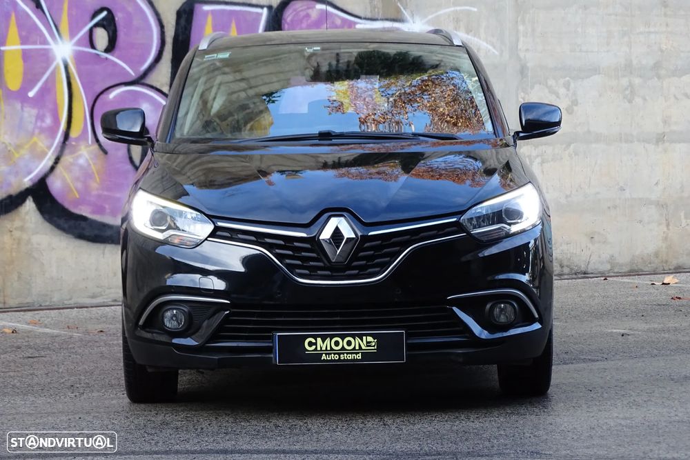 Renault Grand Scénic 1.5 dCi Intens Hybrid Assist SS - 2