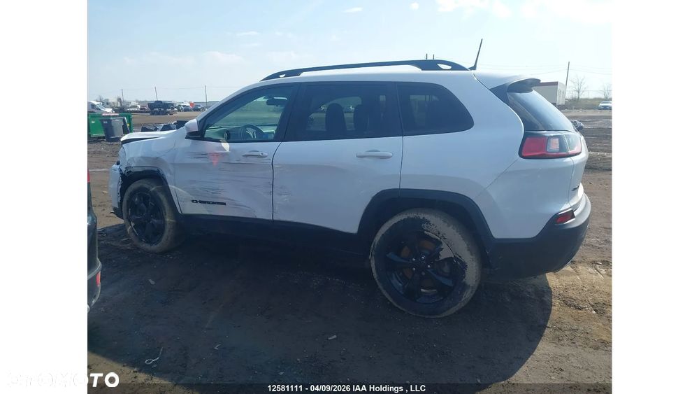 Jeep Cherokee 3.2 V6 Pentastar Active Drive I Automatik Limited - 11