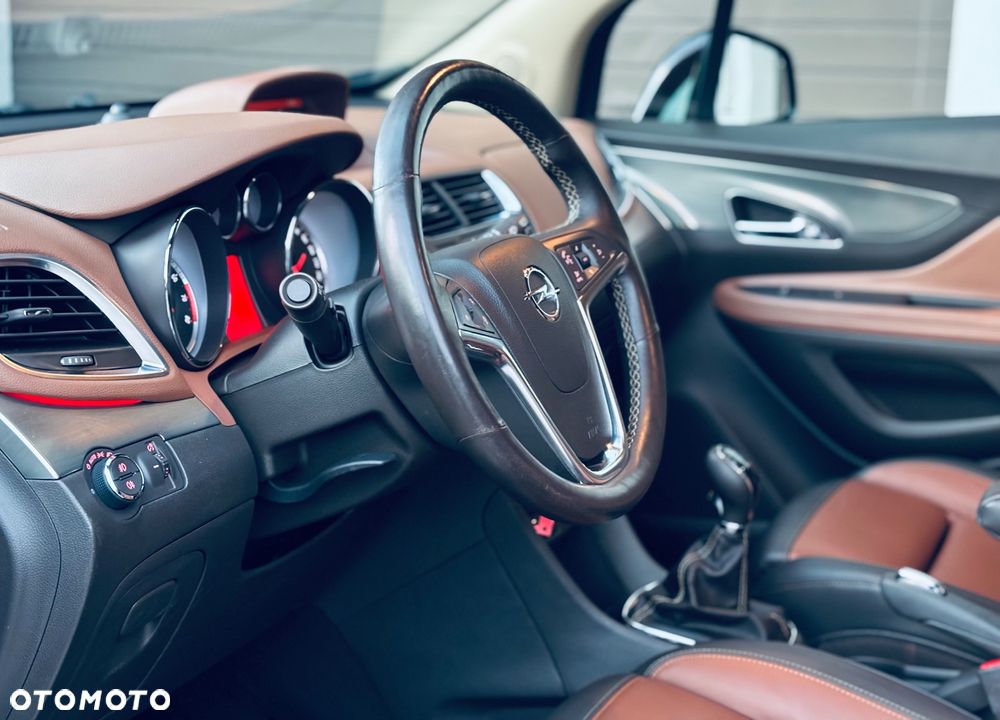 Opel Mokka 1.4 T Cosmo S&S 4x4 EU6 - 10