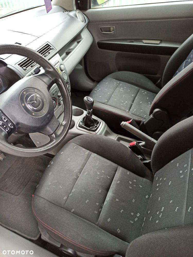Mazda 2 1.25l Comfort - 8