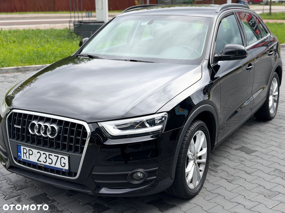 Audi Q3 2.0 TDI Quattro - 33