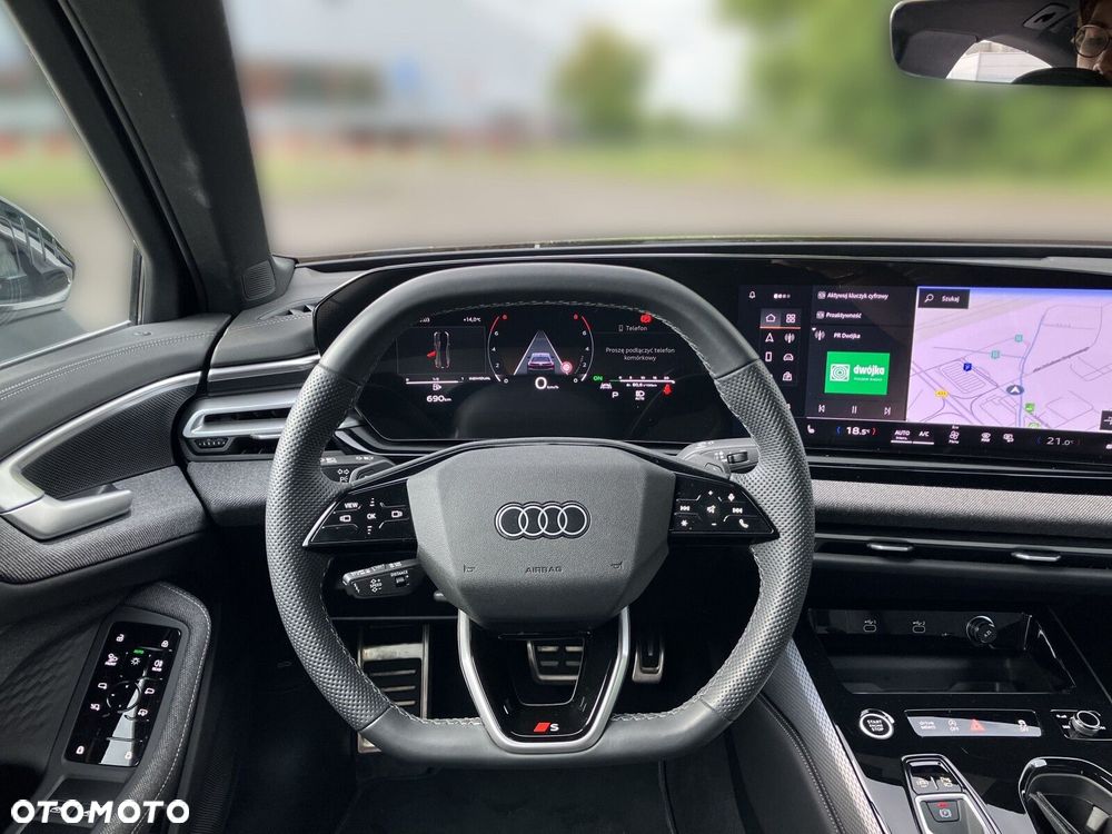 Audi A5 Limousine - 12