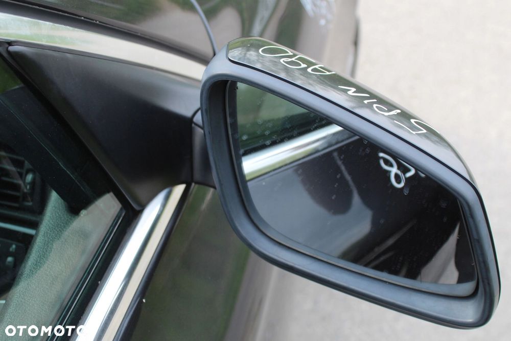LUSTERKO PRAWE BMW F10 F11 A90 SOPHISTOGRAU - 3