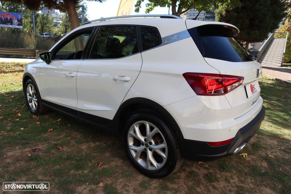 SEAT Arona 1.0 TSI FR - 7
