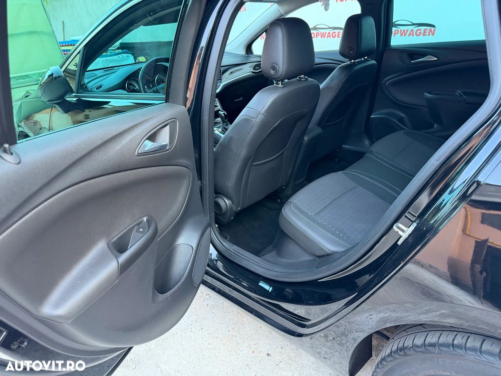 Opel Astra 1.6 D (CDTI) Automatik Innovation - 22