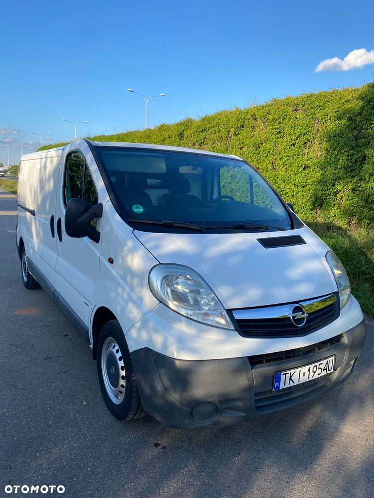Opel Vivaro - 7