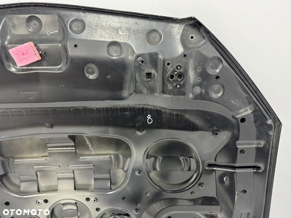 MASKA MERCEDES GLE W167 X167 C167 CZARNA - 7