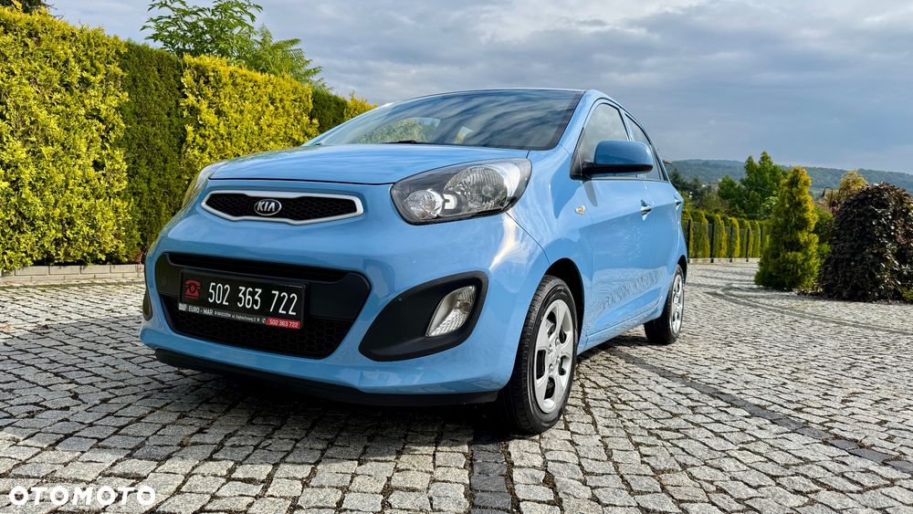Kia Picanto 1.0 Business Line - 21