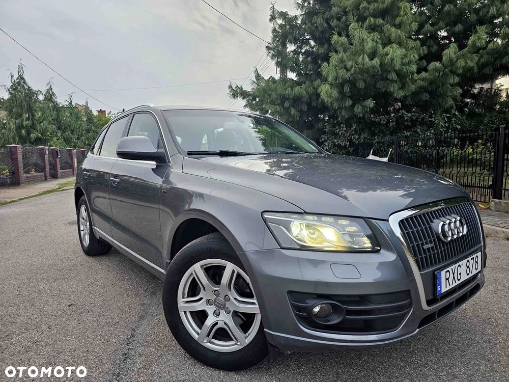 Audi Q5 2.0 TDI Quattro Prime Line - 12