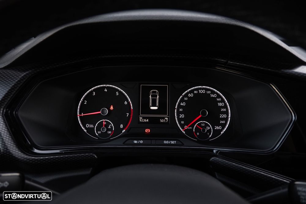 VW T-Cross 1.0 TSI - 20