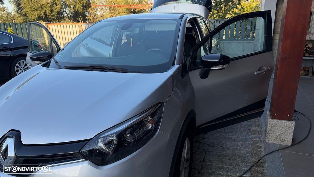 Renault Captur ENERGY TCe 90 Experience - 6