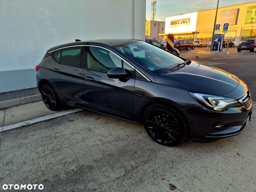 Opel Astra 1.4 Turbo Innovation - 16