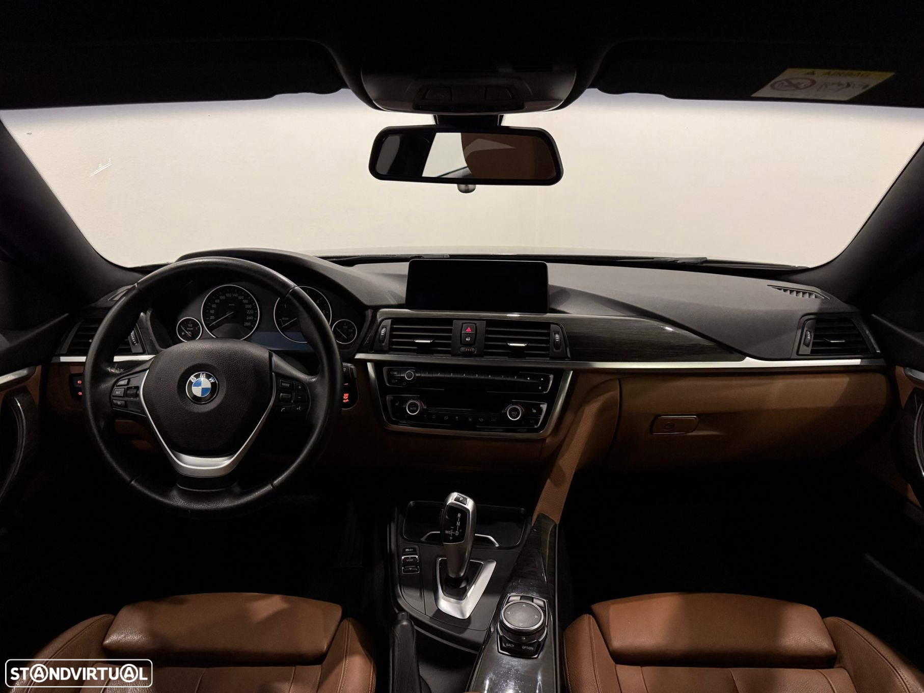 BMW 420 Gran Coupé d Line Luxury Auto - 33